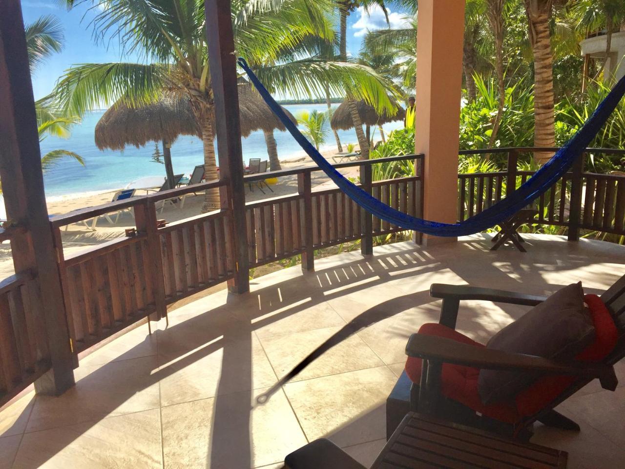 Nah Uxibal Villa And Casitas Tulum Dış mekan fotoğraf