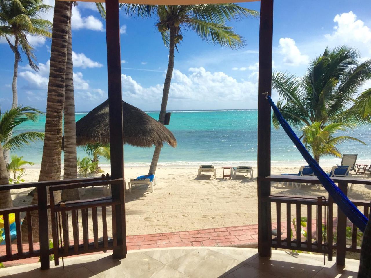 Nah Uxibal Villa And Casitas Tulum Dış mekan fotoğraf