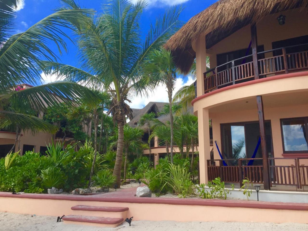 Nah Uxibal Villa And Casitas Tulum Dış mekan fotoğraf