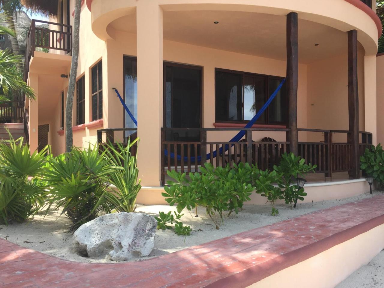 Nah Uxibal Villa And Casitas Tulum Dış mekan fotoğraf