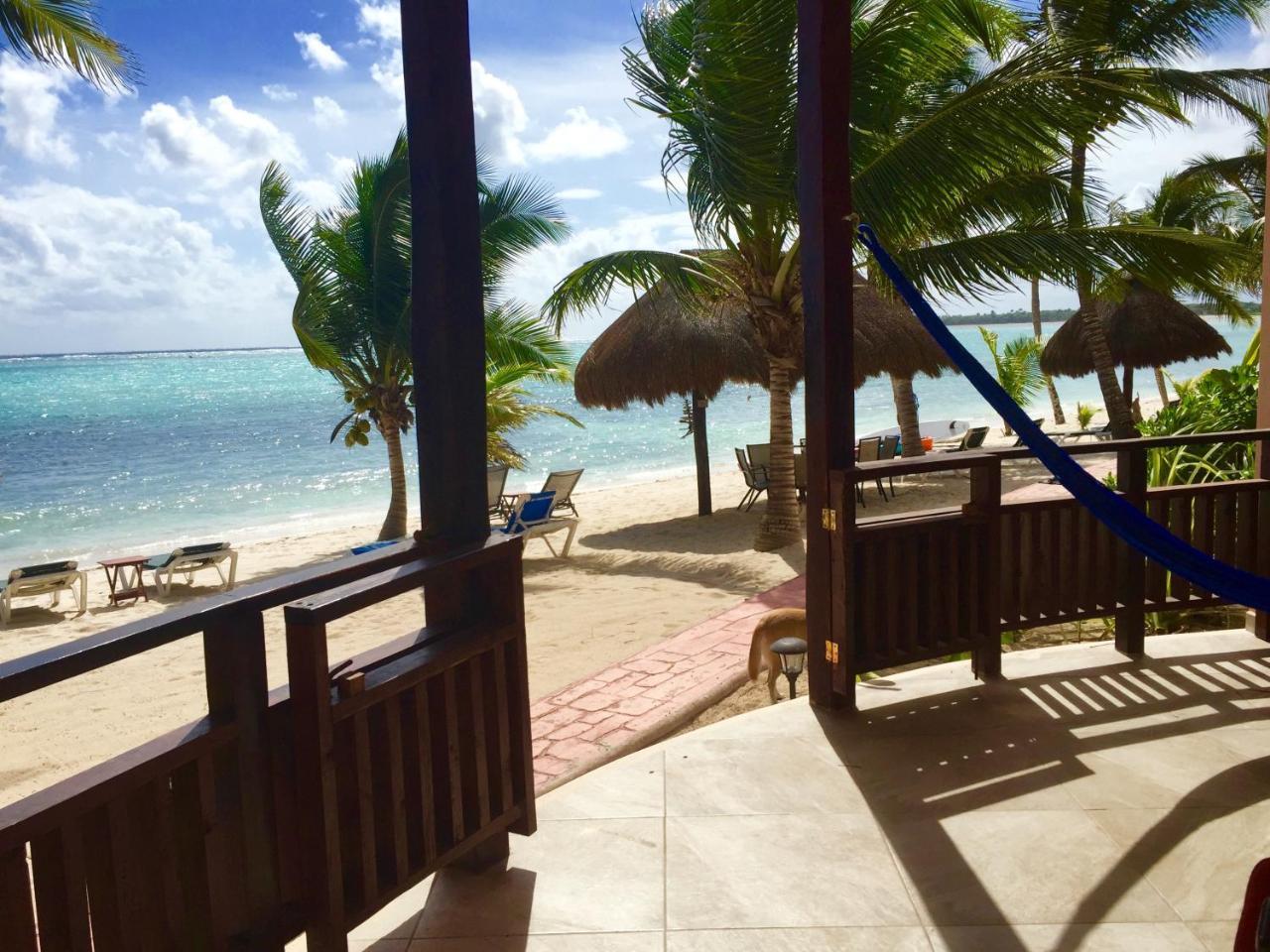 Nah Uxibal Villa And Casitas Tulum Dış mekan fotoğraf
