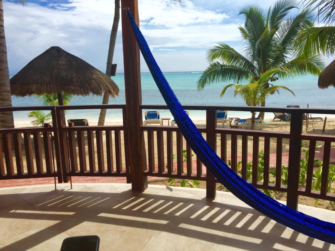 Nah Uxibal Villa And Casitas Tulum Dış mekan fotoğraf