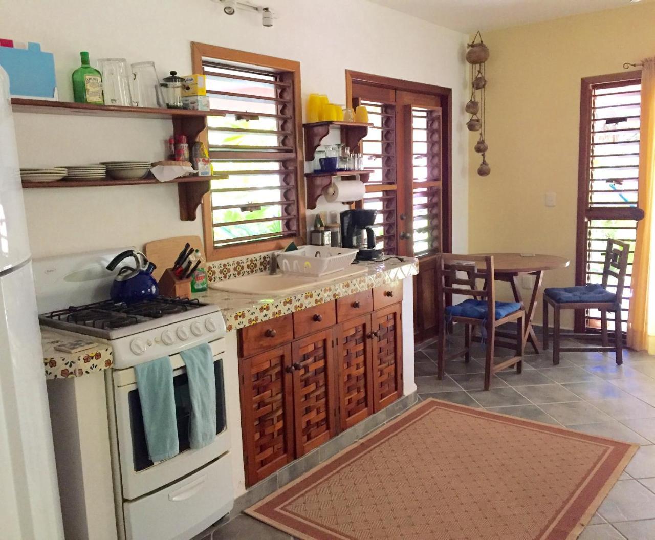 Nah Uxibal Villa And Casitas Tulum Dış mekan fotoğraf