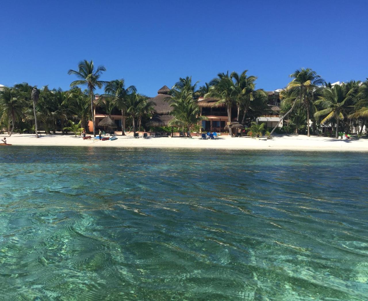 Nah Uxibal Villa And Casitas Tulum Dış mekan fotoğraf