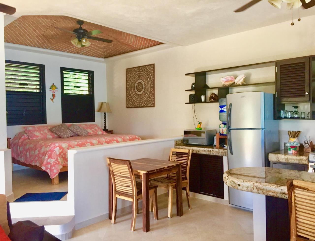 Nah Uxibal Villa And Casitas Tulum Dış mekan fotoğraf