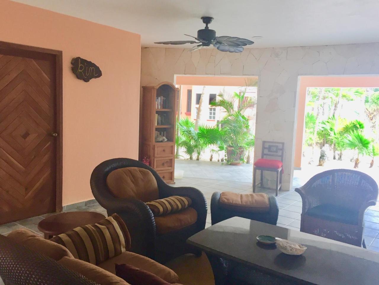 Nah Uxibal Villa And Casitas Tulum Dış mekan fotoğraf