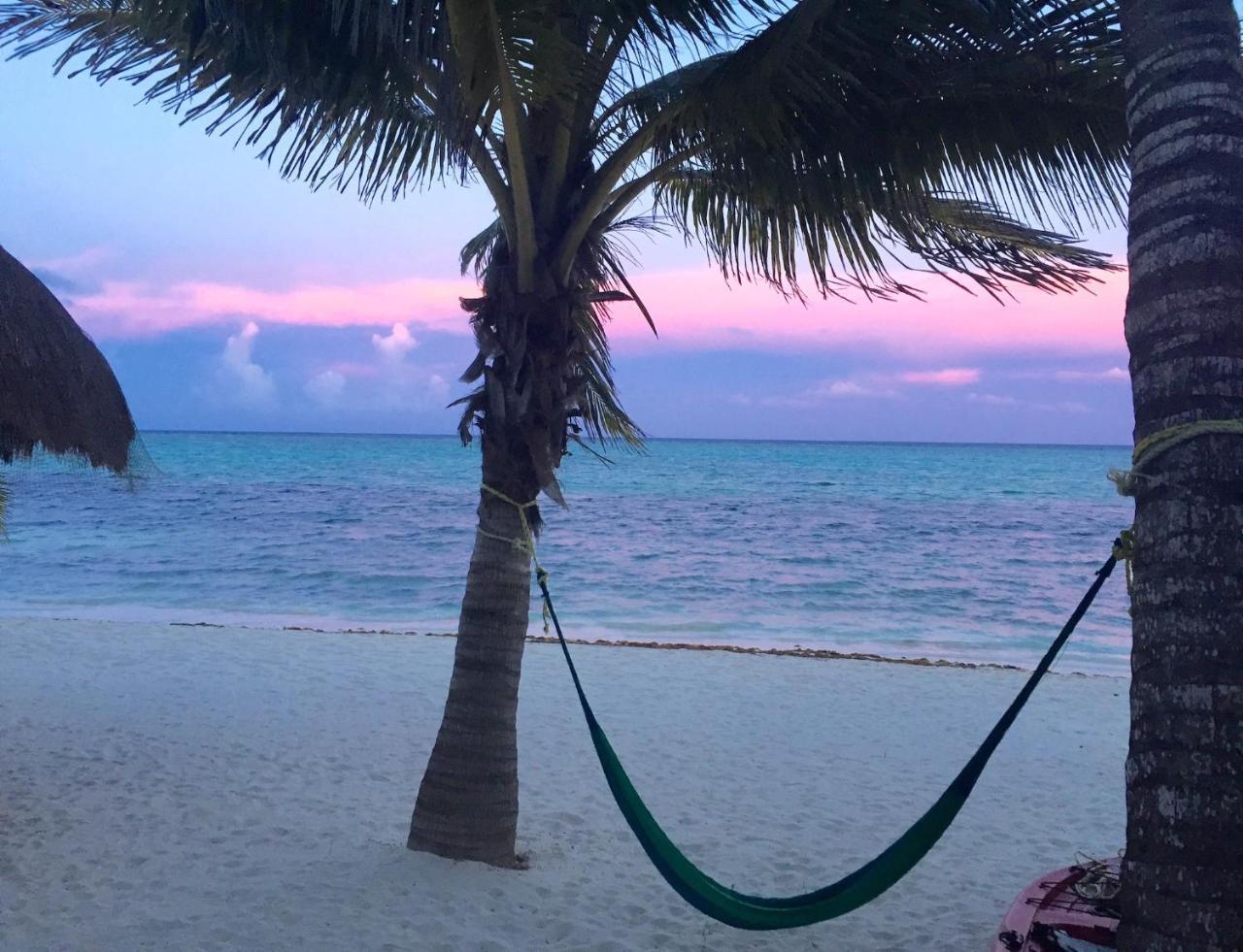 Nah Uxibal Villa And Casitas Tulum Dış mekan fotoğraf