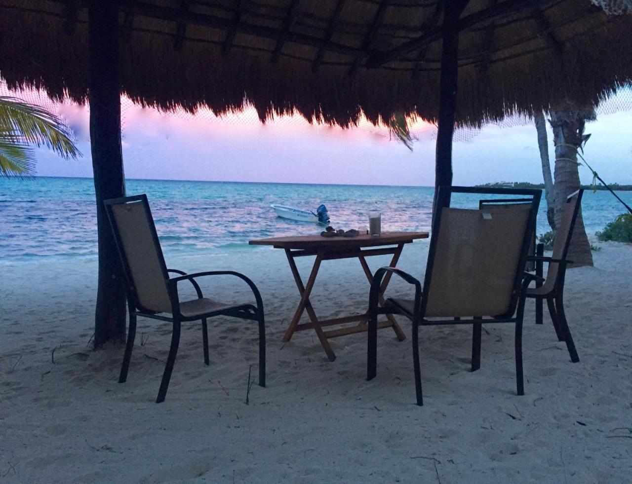 Nah Uxibal Villa And Casitas Tulum Dış mekan fotoğraf