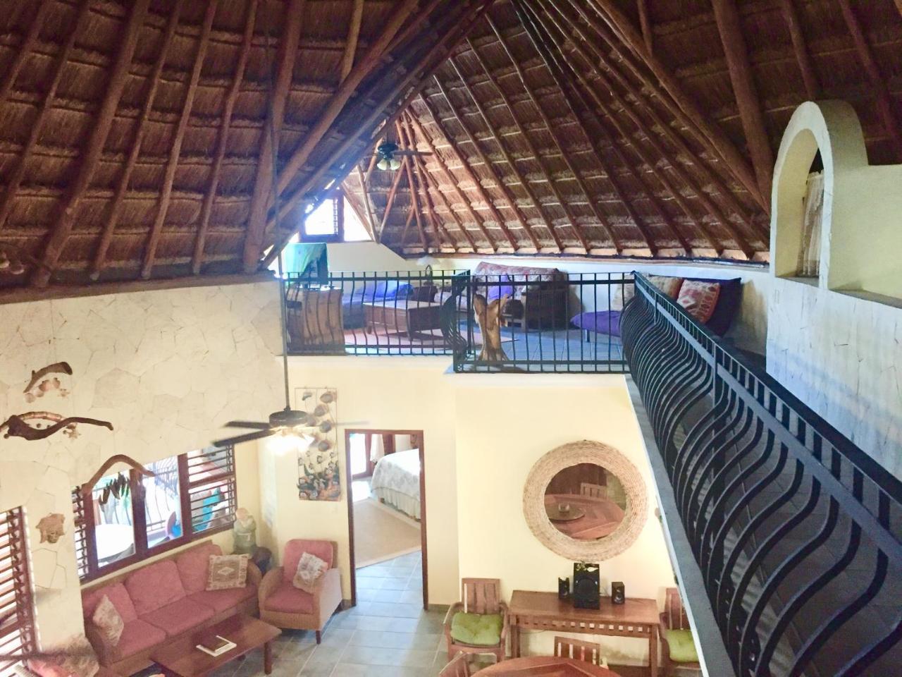Nah Uxibal Villa And Casitas Tulum Dış mekan fotoğraf