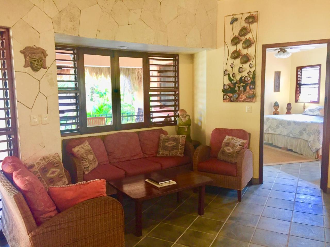 Nah Uxibal Villa And Casitas Tulum Dış mekan fotoğraf