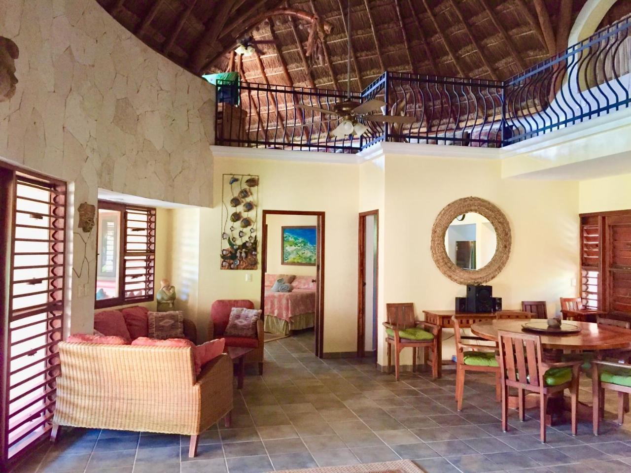 Nah Uxibal Villa And Casitas Tulum Dış mekan fotoğraf