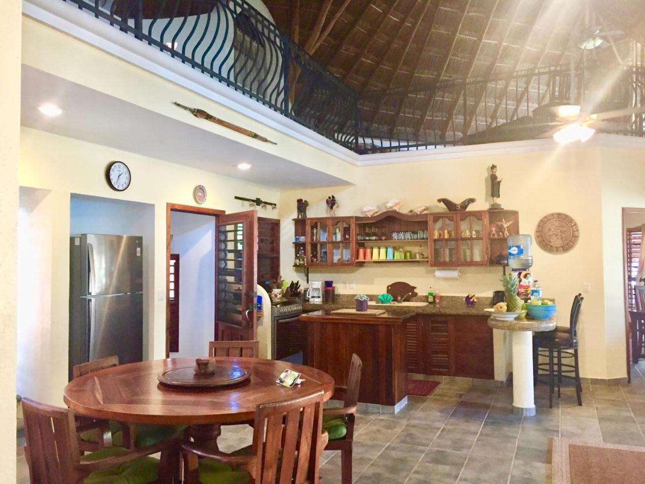 Nah Uxibal Villa And Casitas Tulum Dış mekan fotoğraf