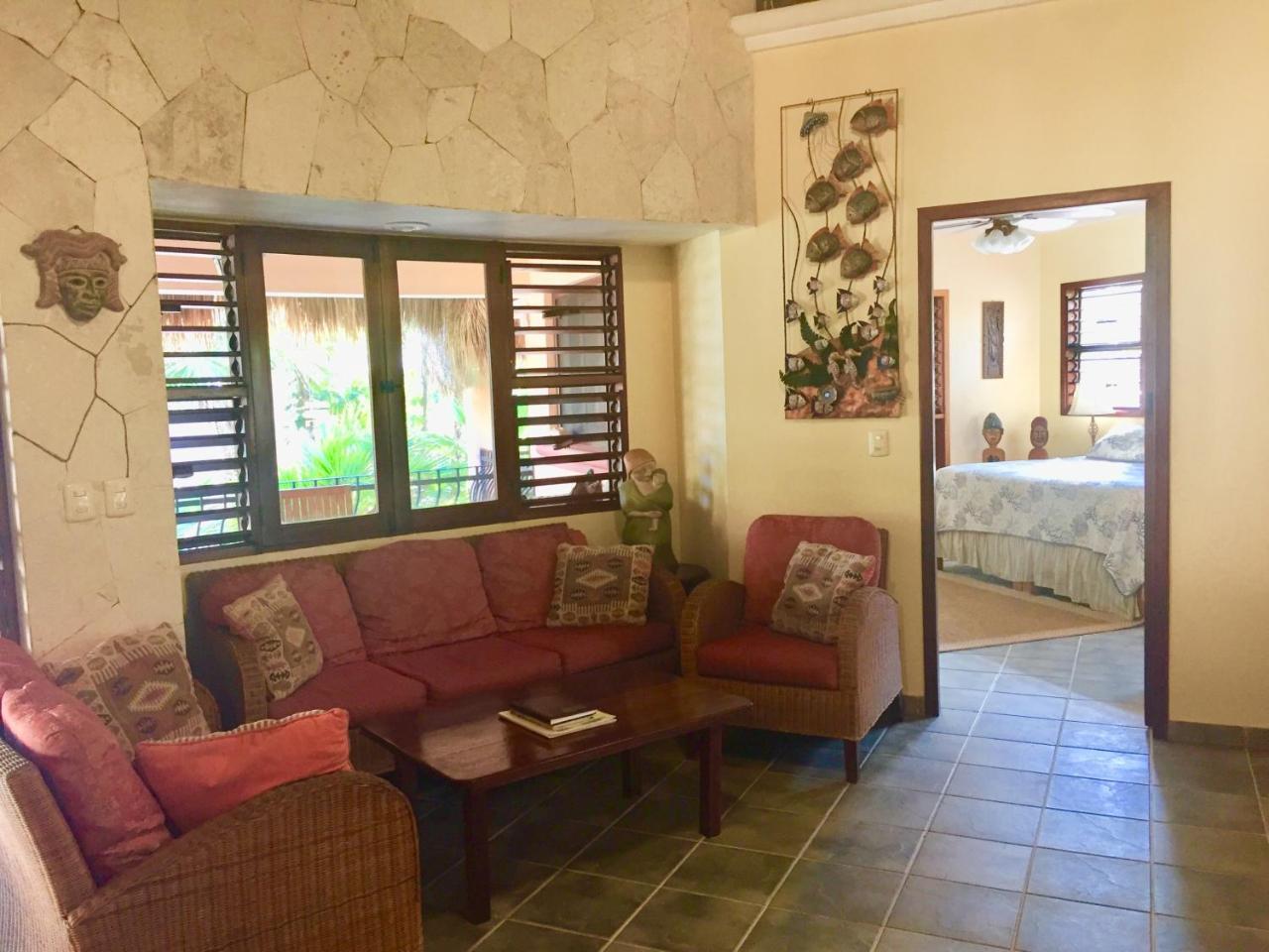 Nah Uxibal Villa And Casitas Tulum Dış mekan fotoğraf