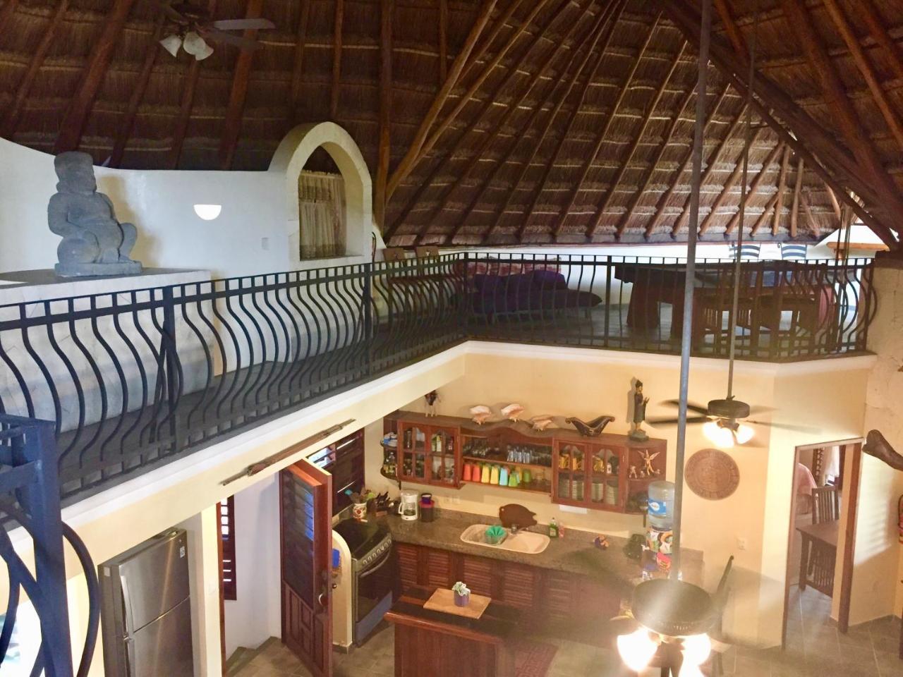 Nah Uxibal Villa And Casitas Tulum Dış mekan fotoğraf