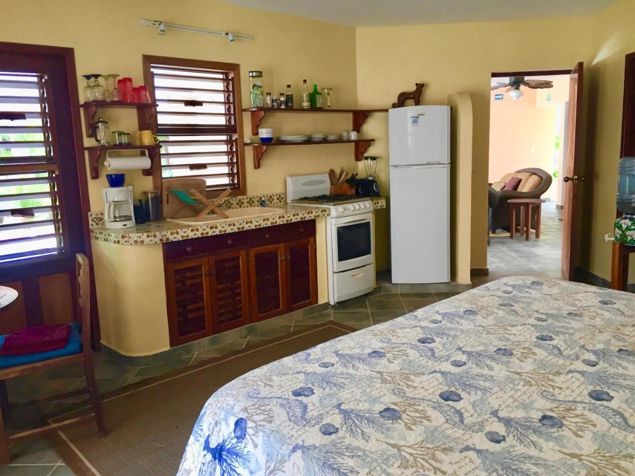 Nah Uxibal Villa And Casitas Tulum Dış mekan fotoğraf