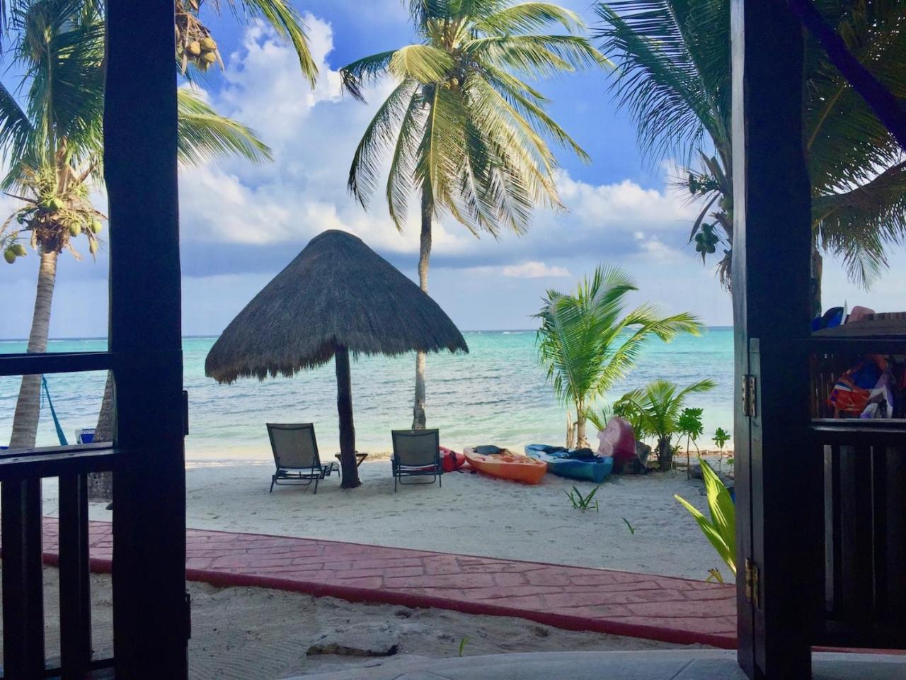Nah Uxibal Villa And Casitas Tulum Dış mekan fotoğraf