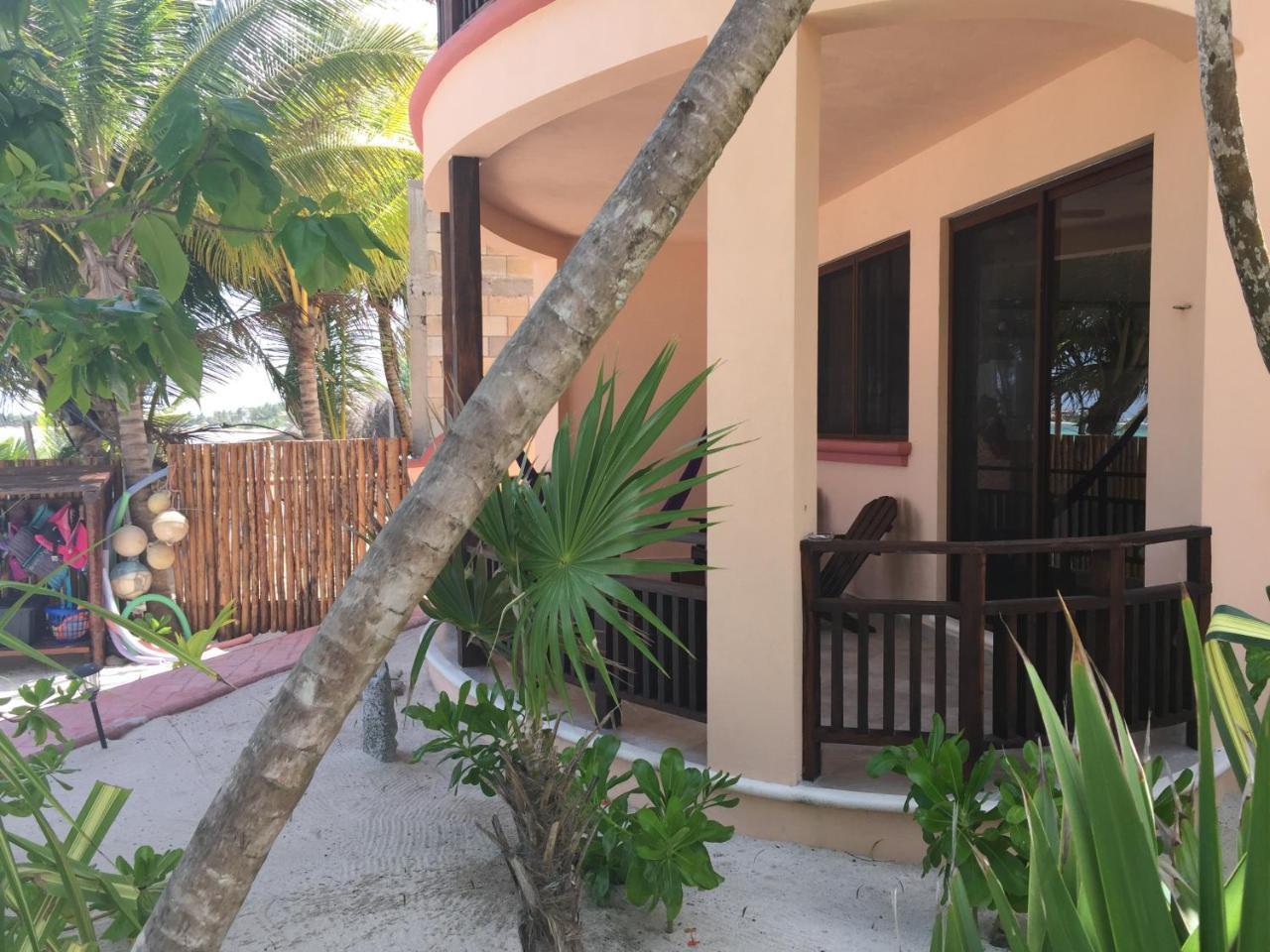 Nah Uxibal Villa And Casitas Tulum Dış mekan fotoğraf