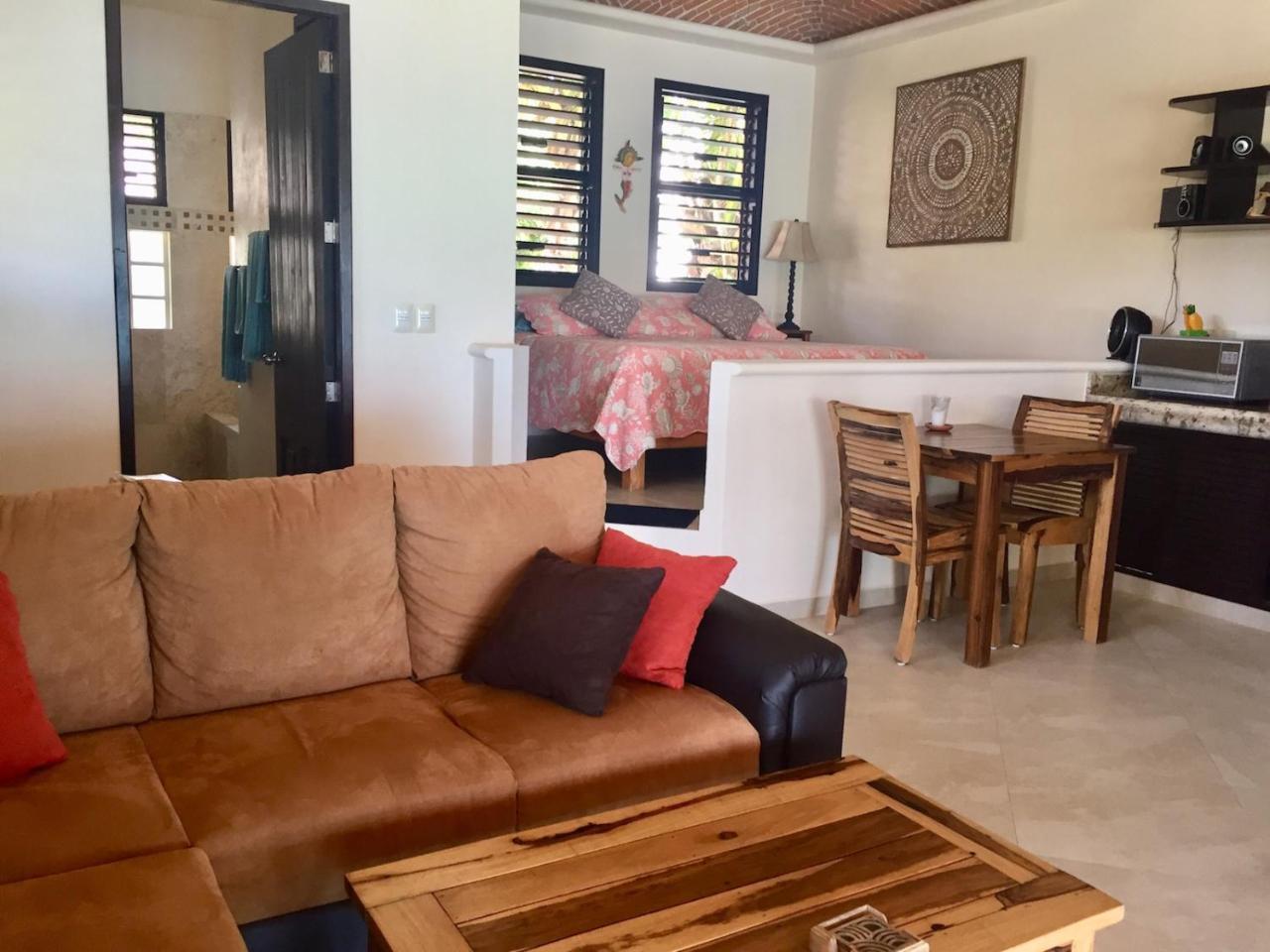 Nah Uxibal Villa And Casitas Tulum Dış mekan fotoğraf