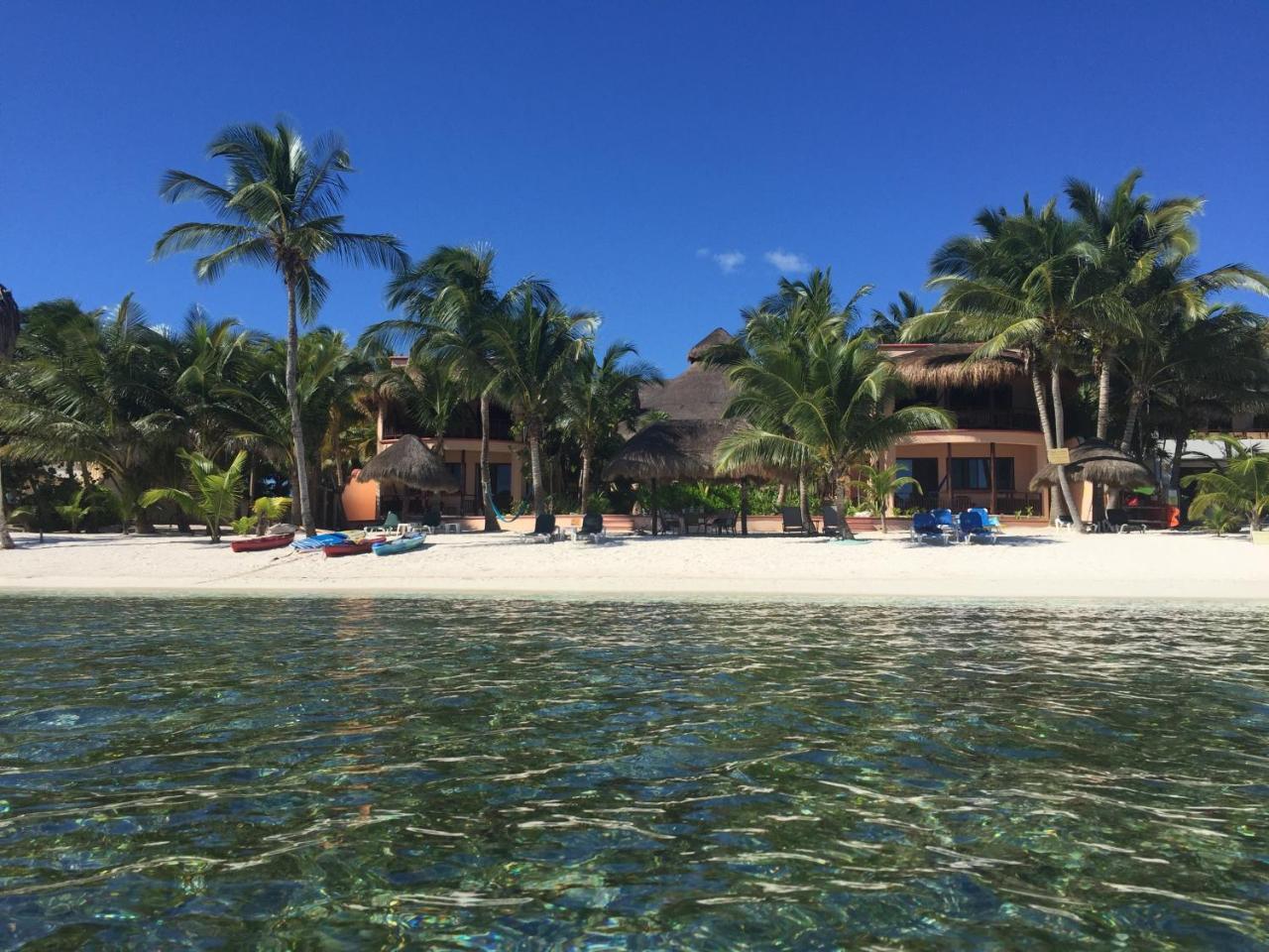Nah Uxibal Villa And Casitas Tulum Dış mekan fotoğraf