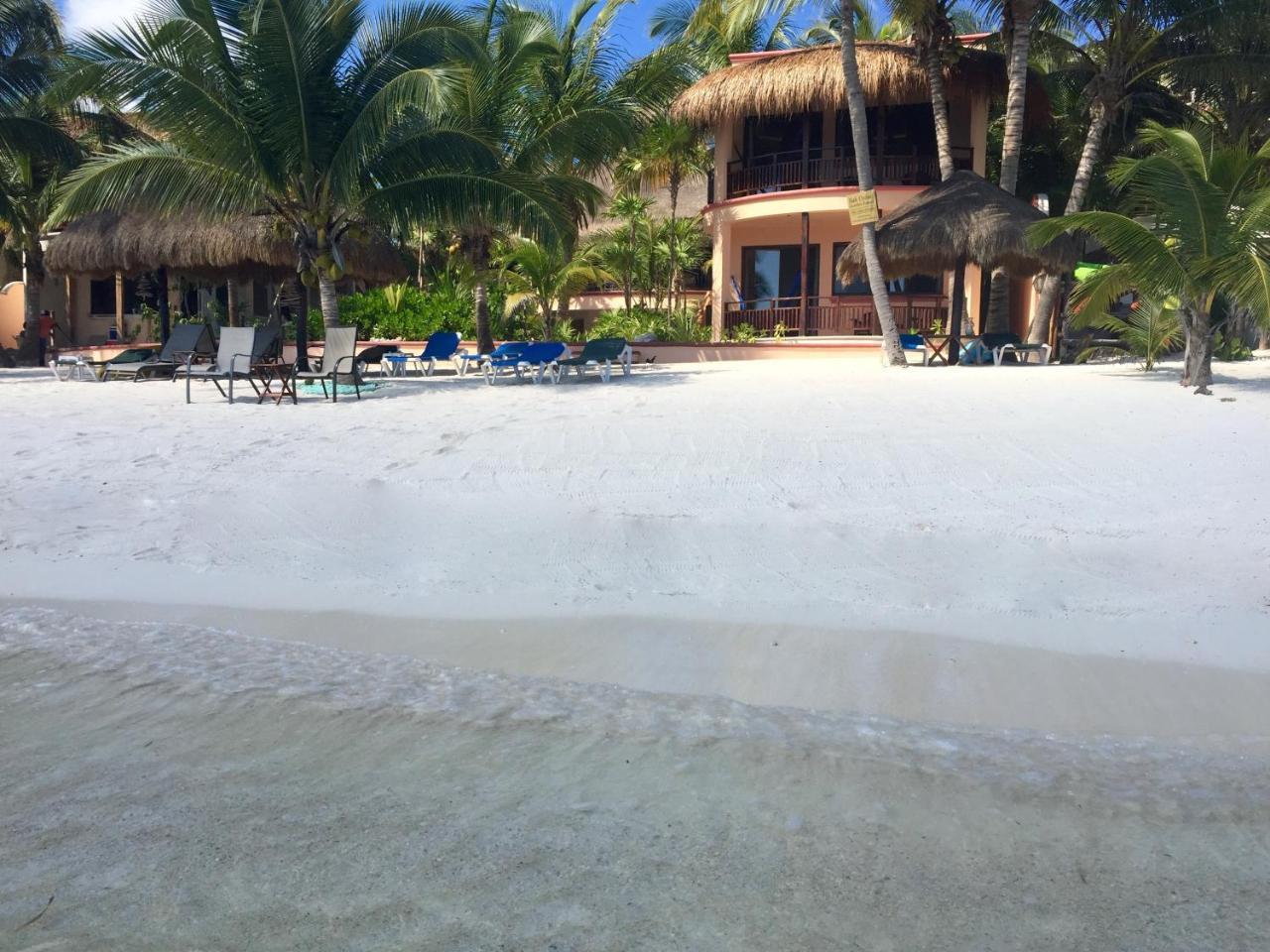 Nah Uxibal Villa And Casitas Tulum Dış mekan fotoğraf