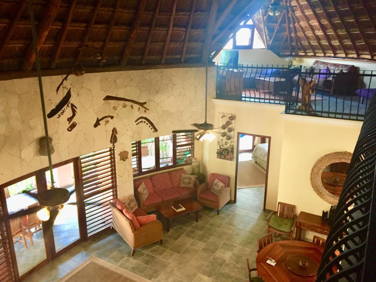 Nah Uxibal Villa And Casitas Tulum Dış mekan fotoğraf