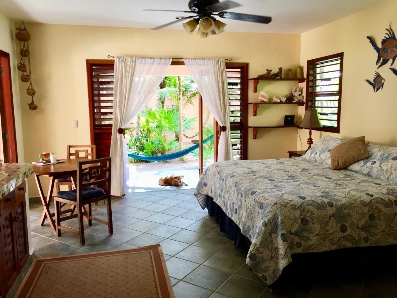 Nah Uxibal Villa And Casitas Tulum Dış mekan fotoğraf