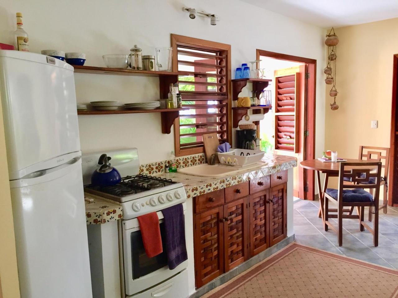 Nah Uxibal Villa And Casitas Tulum Dış mekan fotoğraf