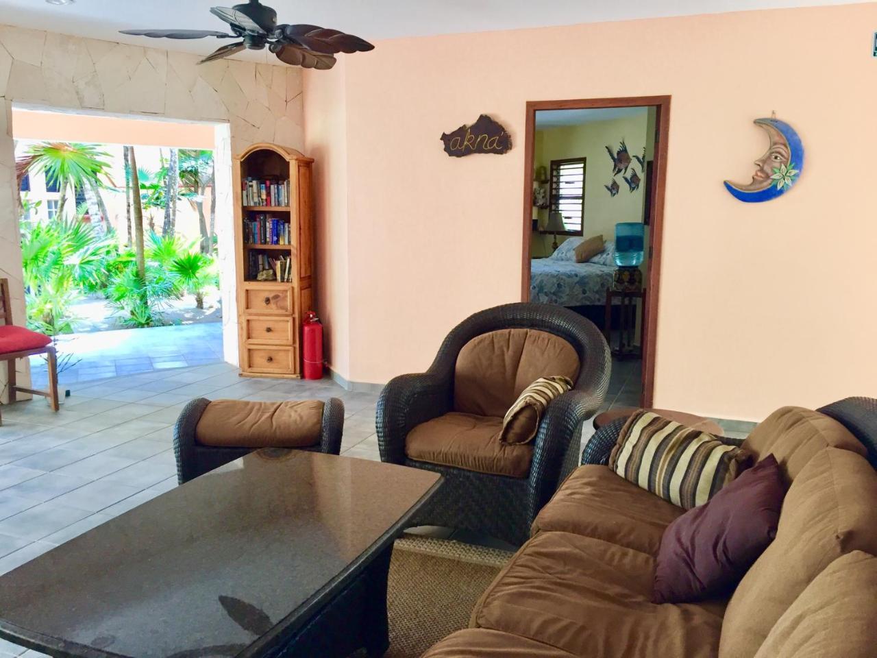 Nah Uxibal Villa And Casitas Tulum Dış mekan fotoğraf