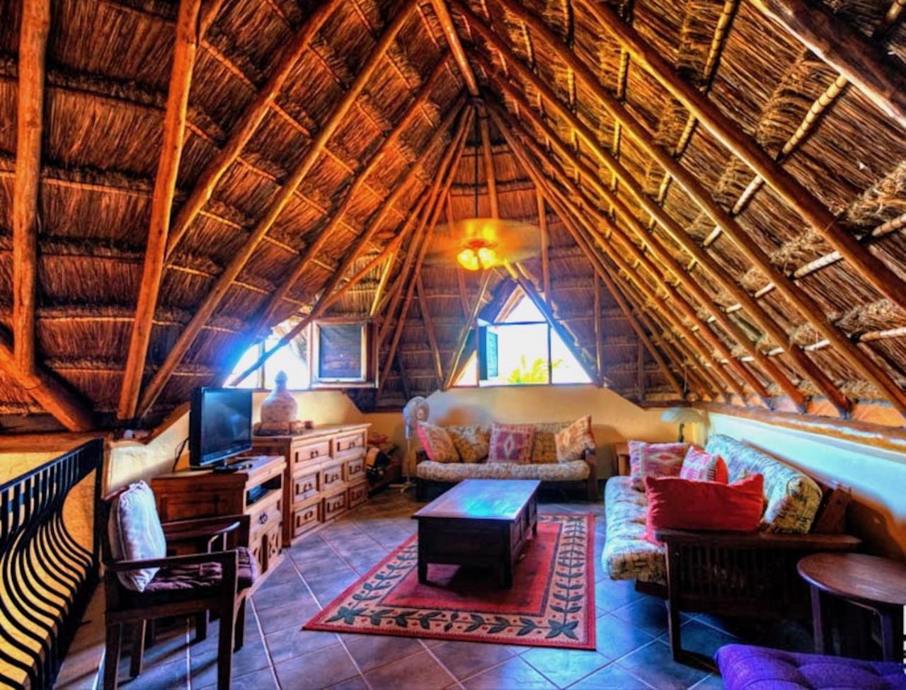 Nah Uxibal Villa And Casitas Tulum Dış mekan fotoğraf