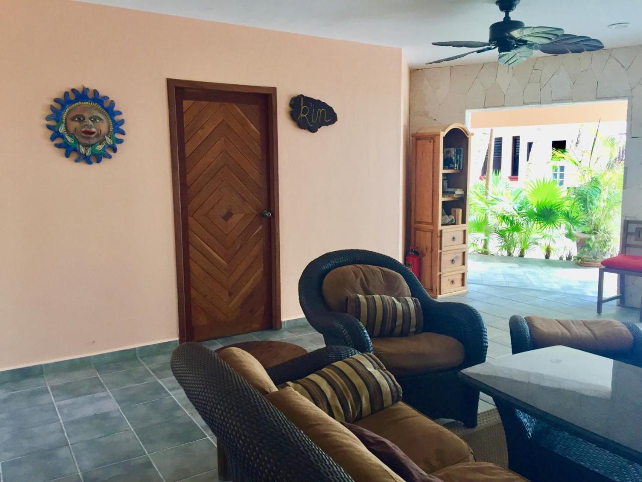 Nah Uxibal Villa And Casitas Tulum Dış mekan fotoğraf