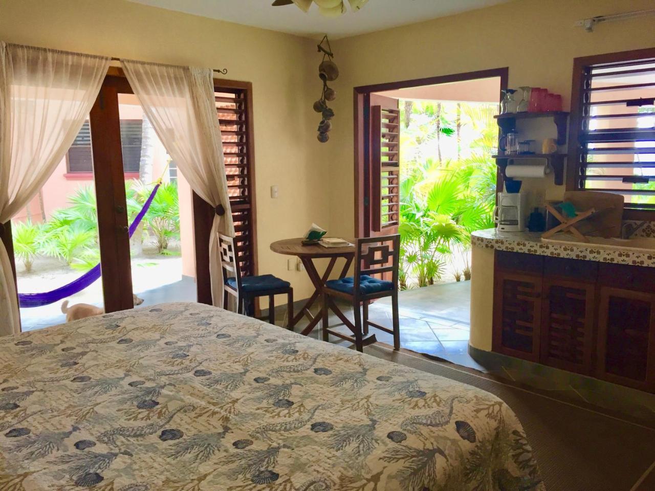 Nah Uxibal Villa And Casitas Tulum Dış mekan fotoğraf