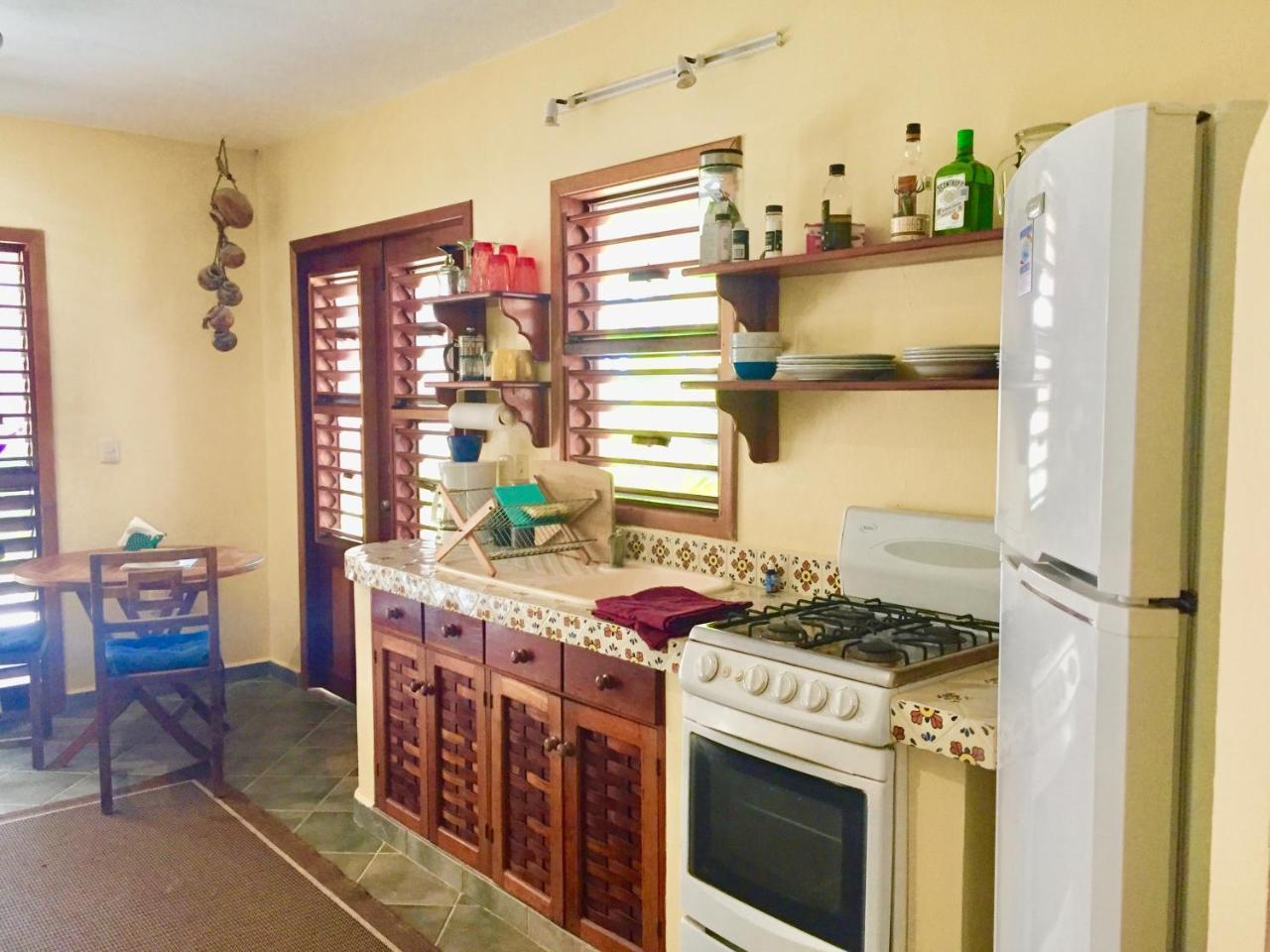 Nah Uxibal Villa And Casitas Tulum Dış mekan fotoğraf