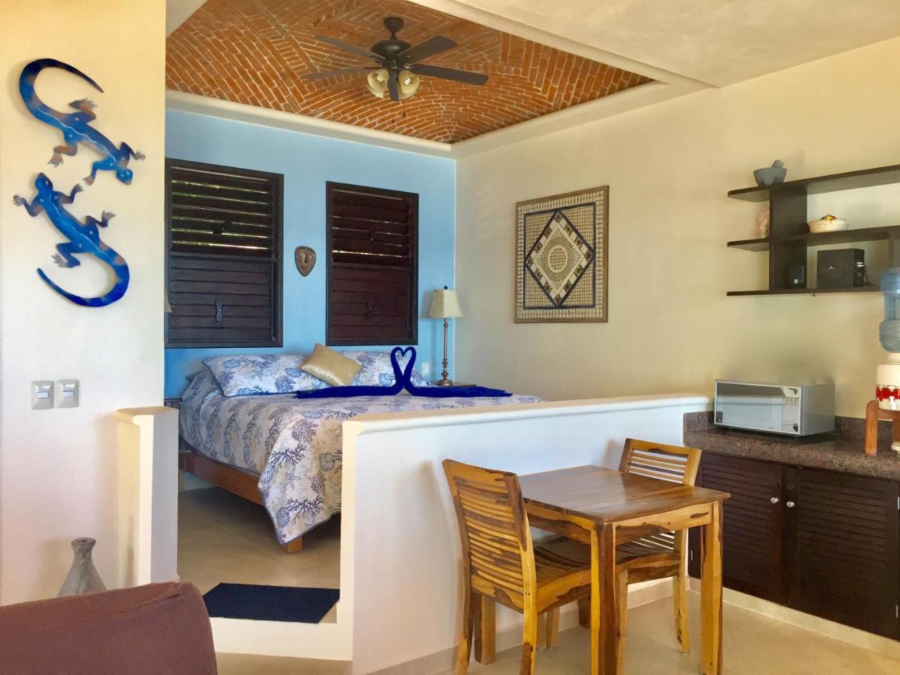 Nah Uxibal Villa And Casitas Tulum Dış mekan fotoğraf