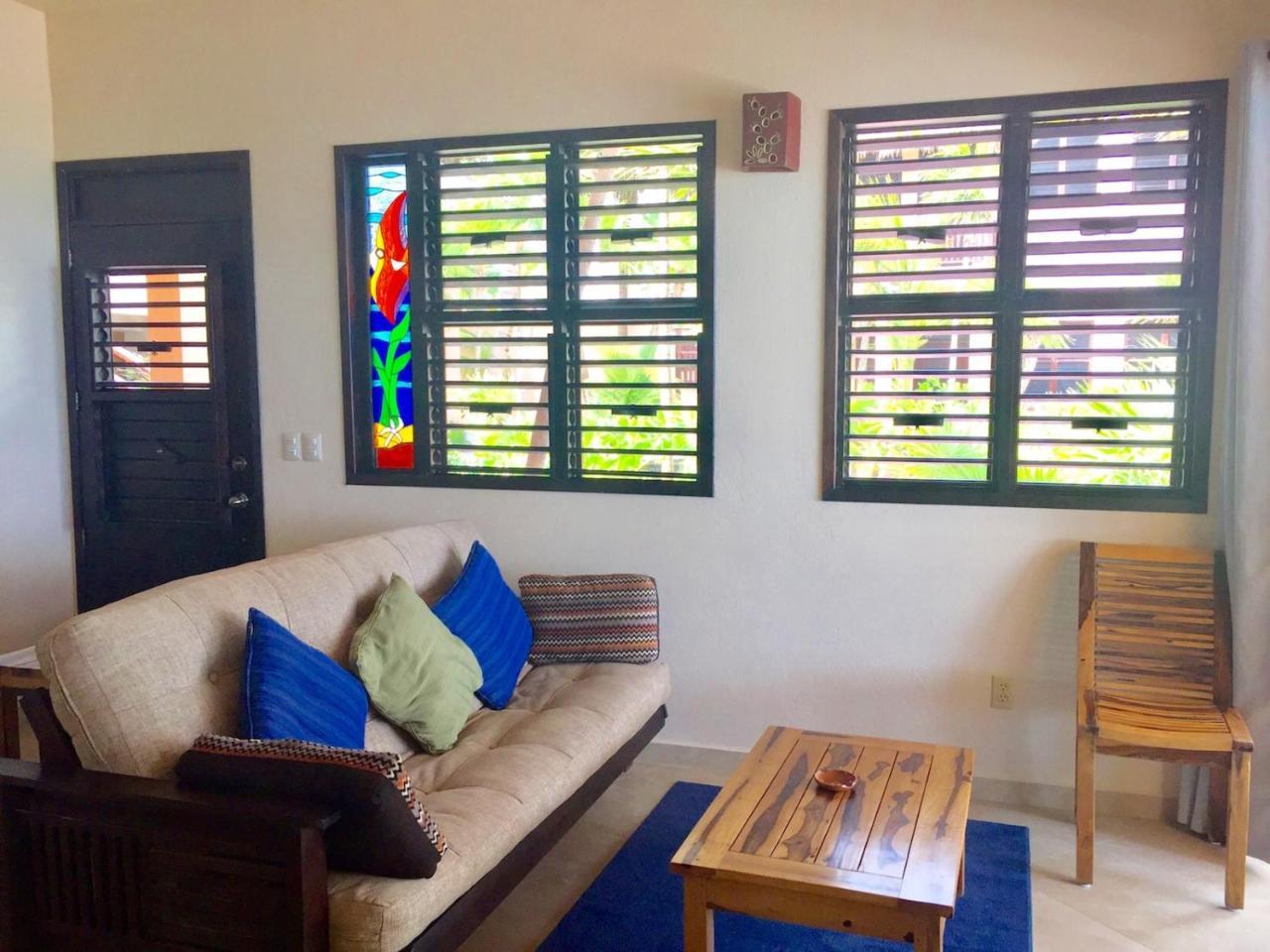 Nah Uxibal Villa And Casitas Tulum Dış mekan fotoğraf