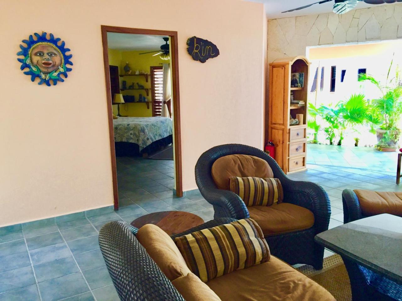 Nah Uxibal Villa And Casitas Tulum Dış mekan fotoğraf