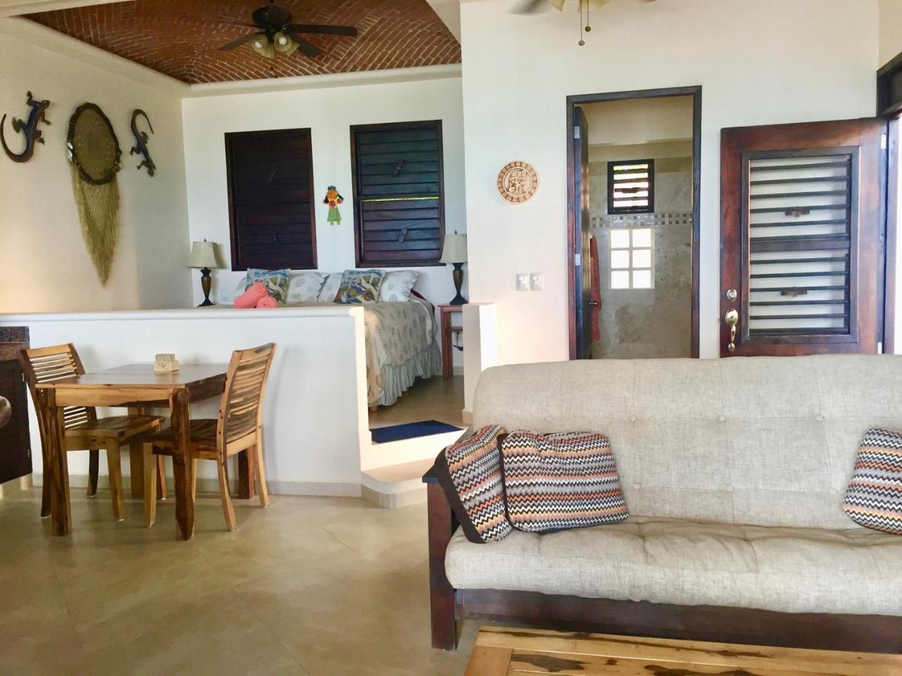 Nah Uxibal Villa And Casitas Tulum Dış mekan fotoğraf