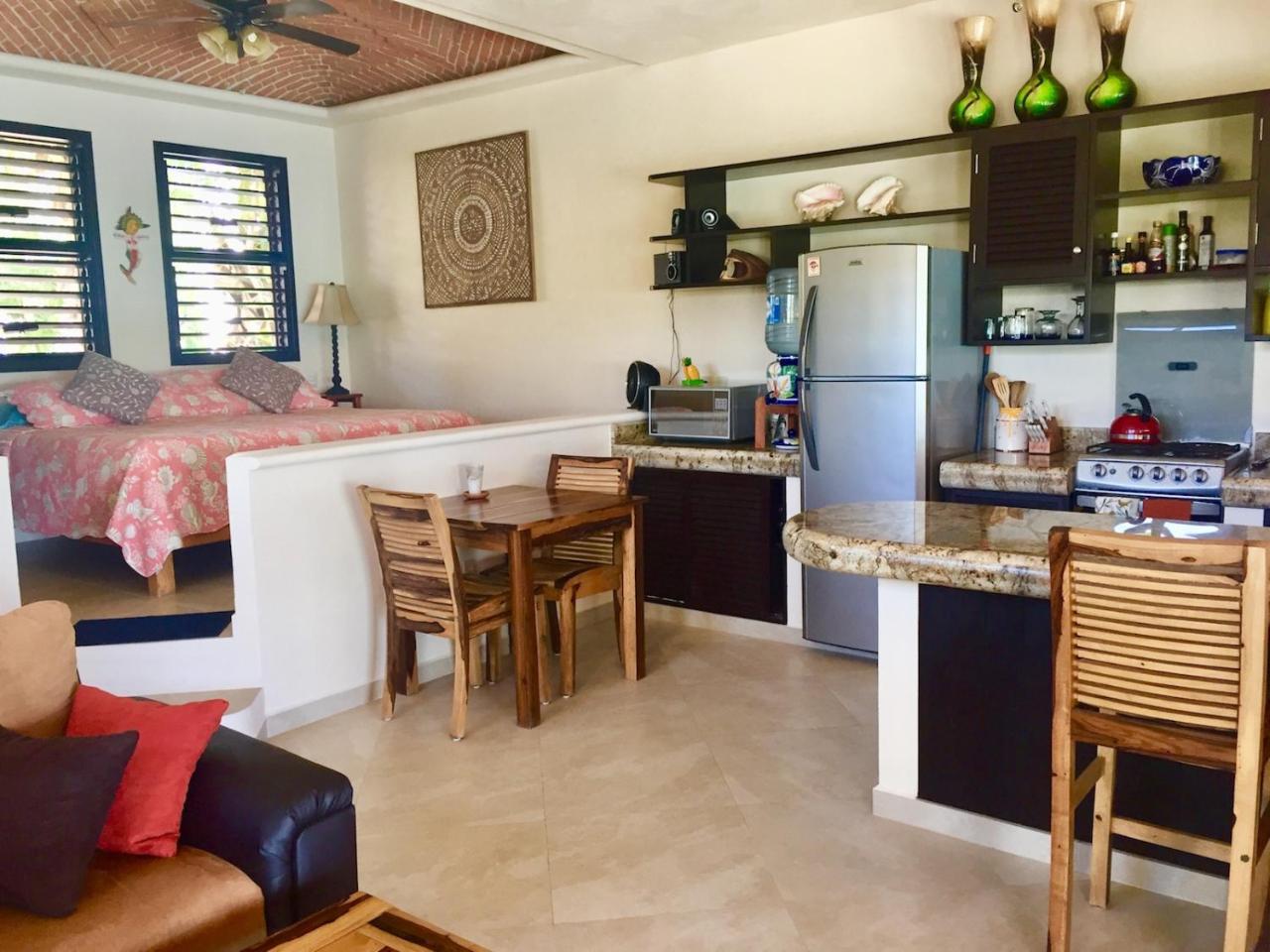 Nah Uxibal Villa And Casitas Tulum Dış mekan fotoğraf