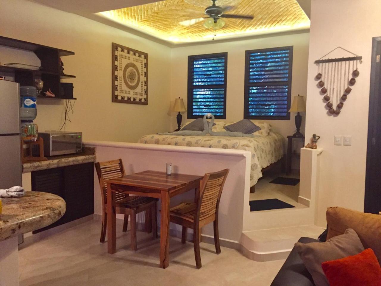 Nah Uxibal Villa And Casitas Tulum Dış mekan fotoğraf