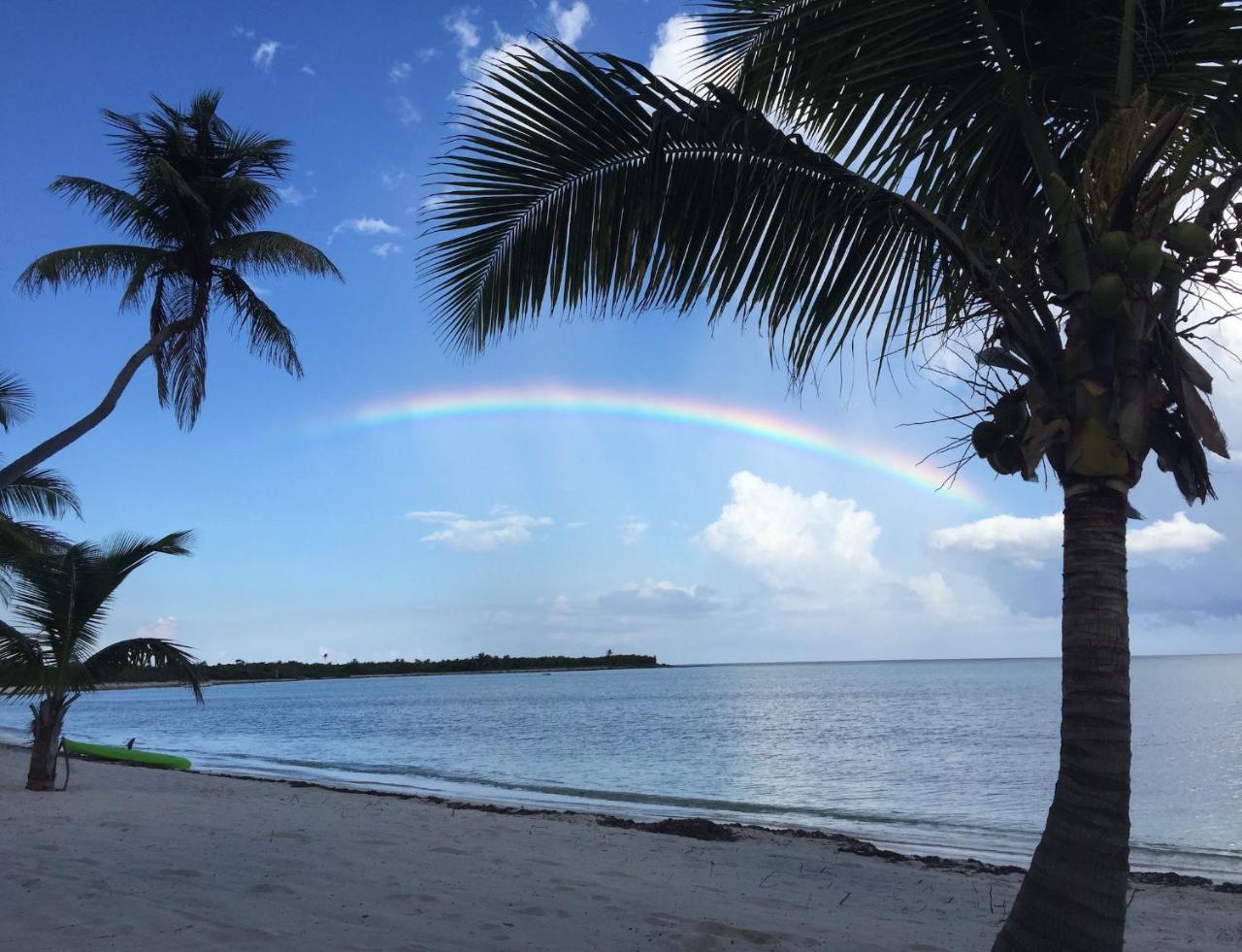 Nah Uxibal Villa And Casitas Tulum Dış mekan fotoğraf